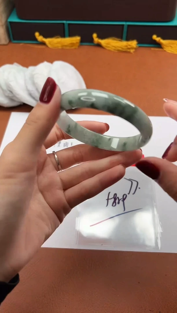 缅风精品手镯礼盒装77