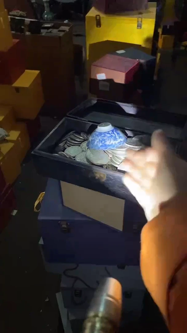 其他瓷主播口述为主（ 斗笠杯 单只）