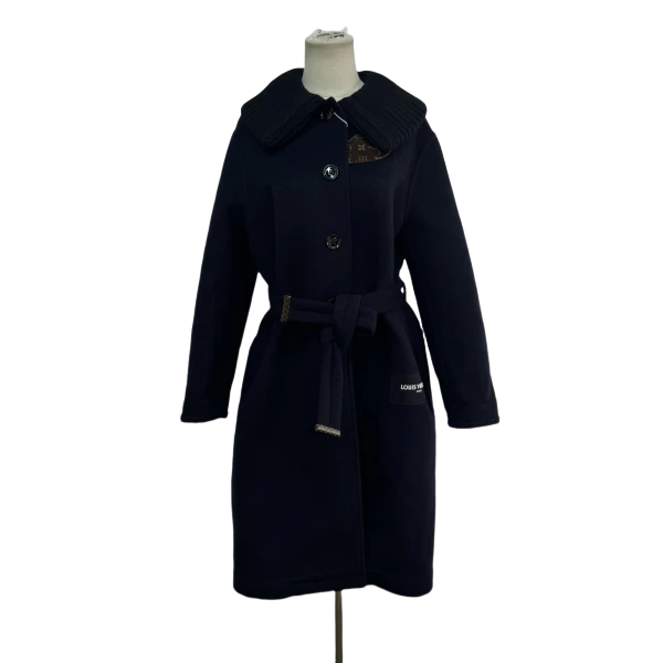 妃鱼/路易威登/羊毛/大衣/95新/马一三一