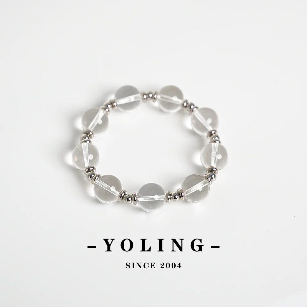 YOLING | 「素心」天然水晶