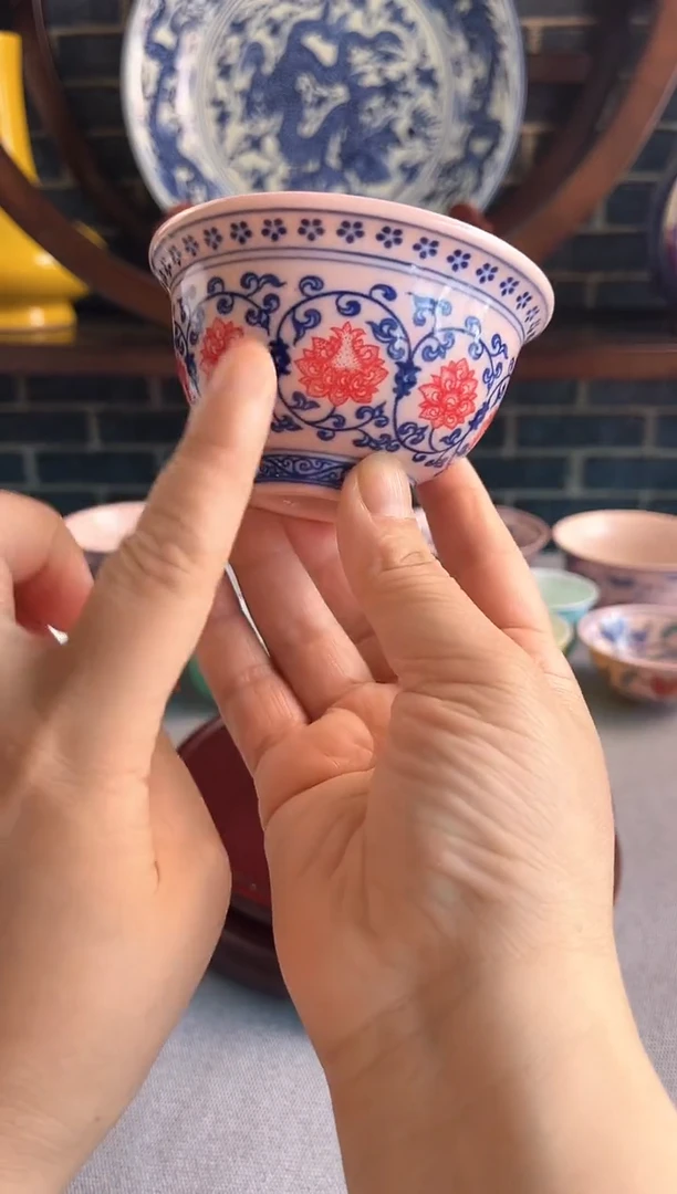 景德镇陶瓷艺术品///