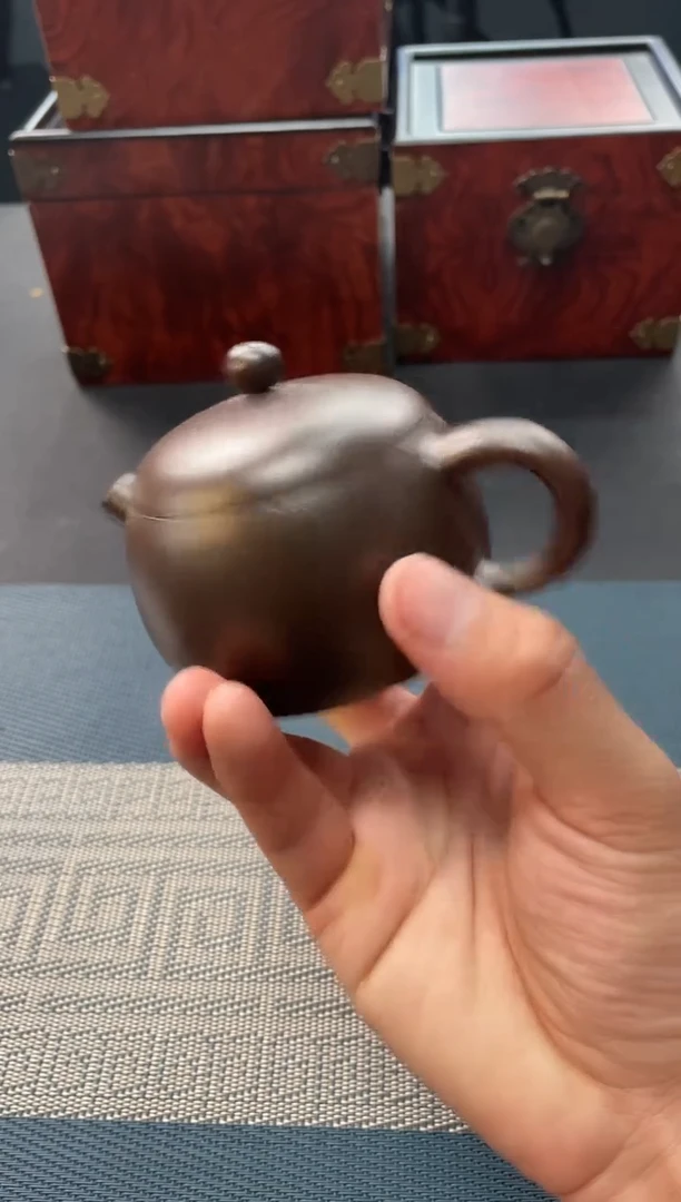 茶壶紫砂222手工紫砂壶