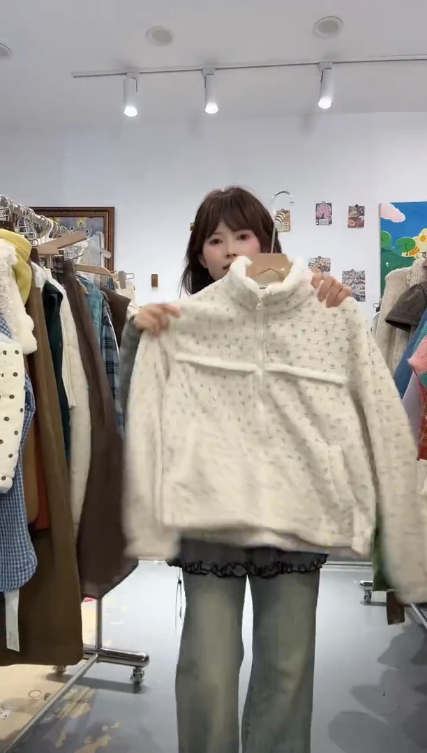 木子豆秋冬清货款默认微瑕（no退换）