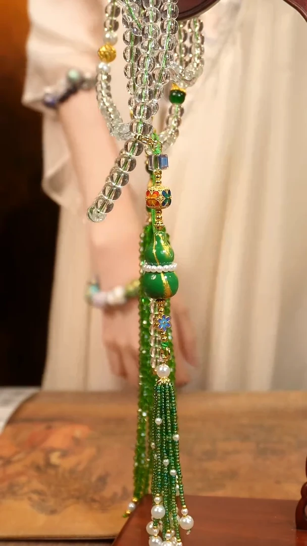 158宴禾堂漆艺工艺小葫芦138