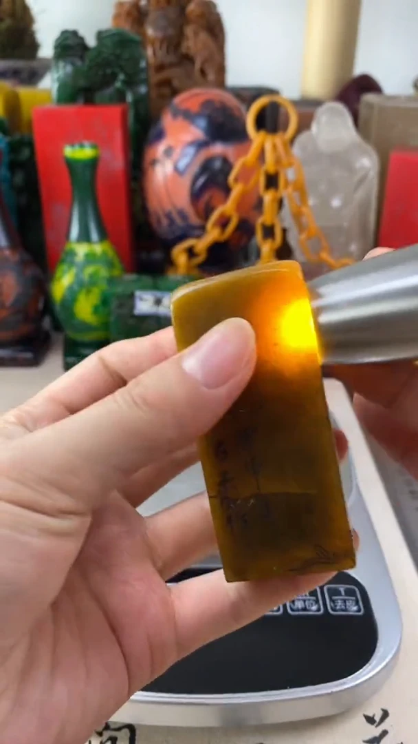 寿山石印石5寿山石