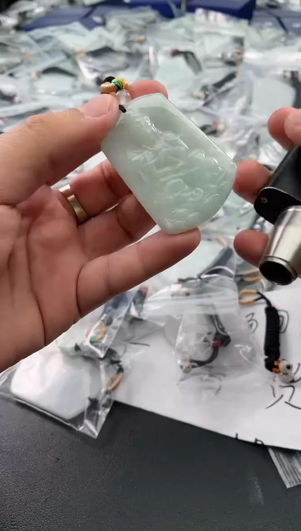 颈饰未镶嵌翡翠25/11/22/.308