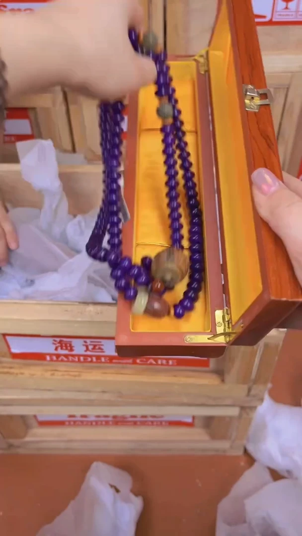精品手串不带礼盒