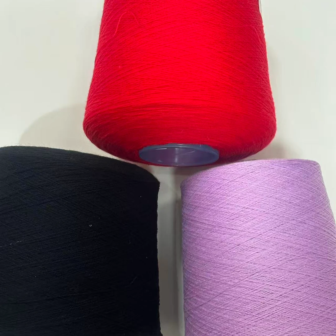 华家娜羊绒；可手工编织，可机织。轻肤柔软