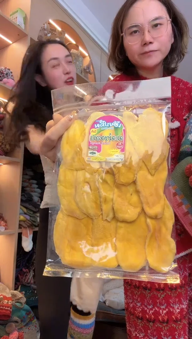 羊毛芒果干泰国