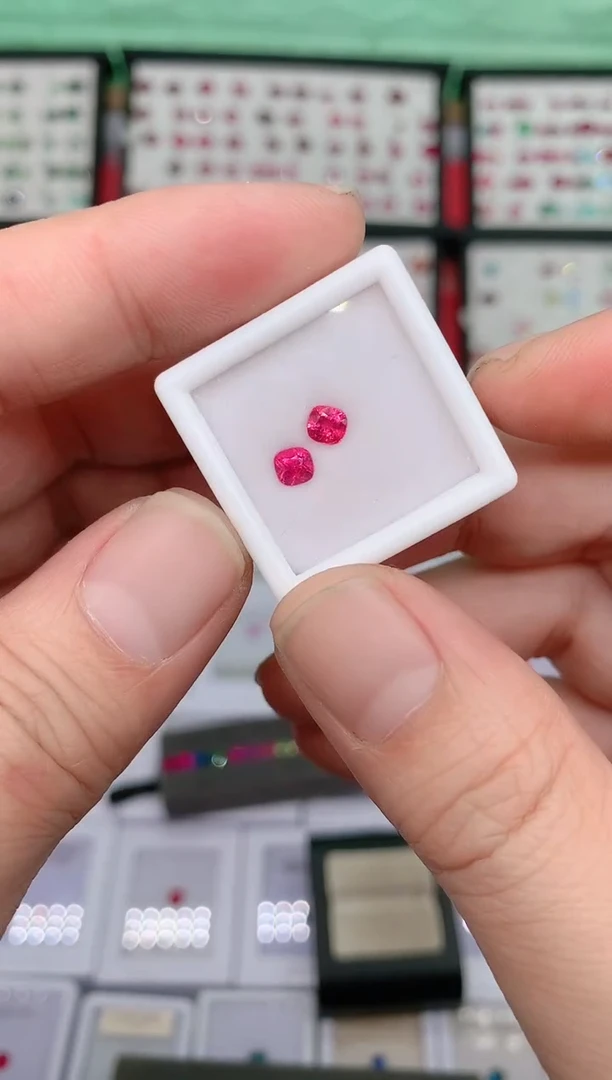 裸石尖晶石绝地0.94ct