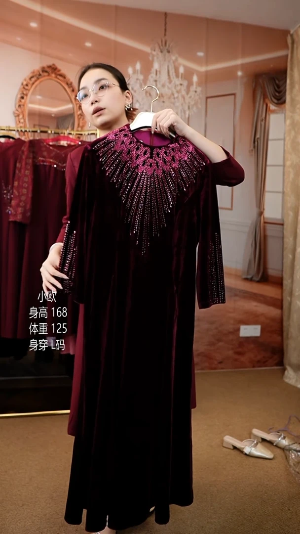 挂脖款125斤以内能穿   3XL 4XL  21
