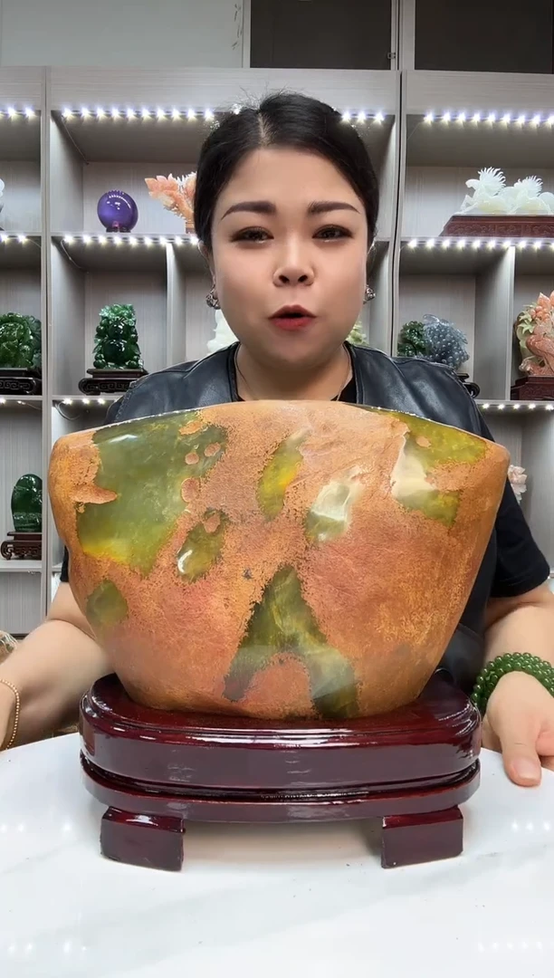 玉高端家居装饰摆件