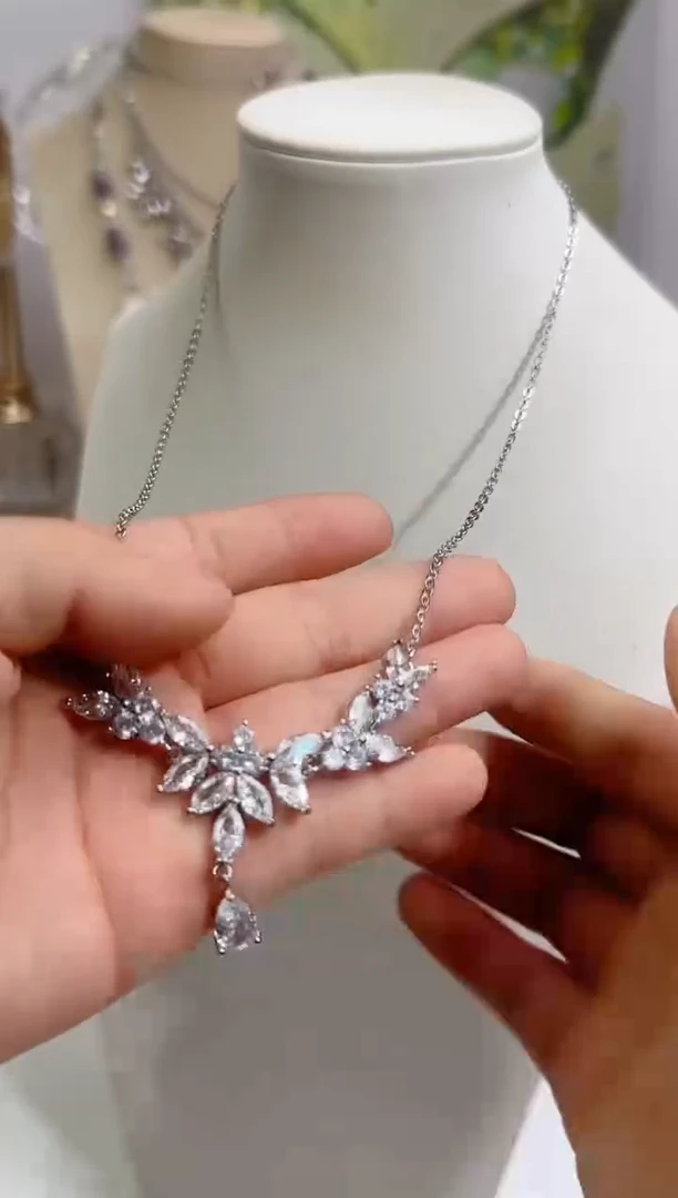 合成立方氧化锆合金锆石合金月桂女神