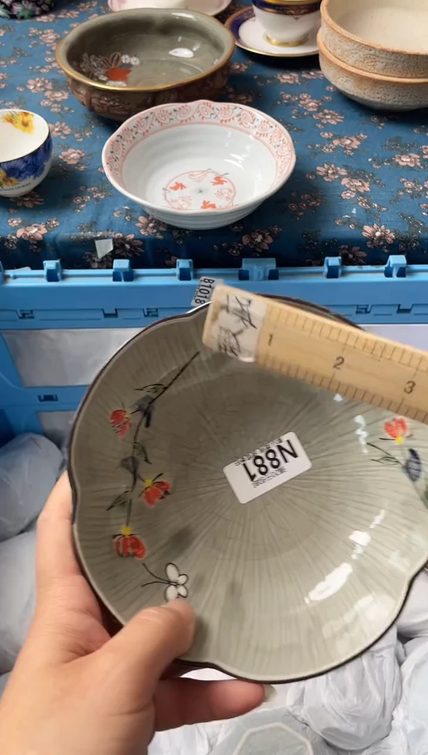瓷片?**诺瓷器瓷器N881