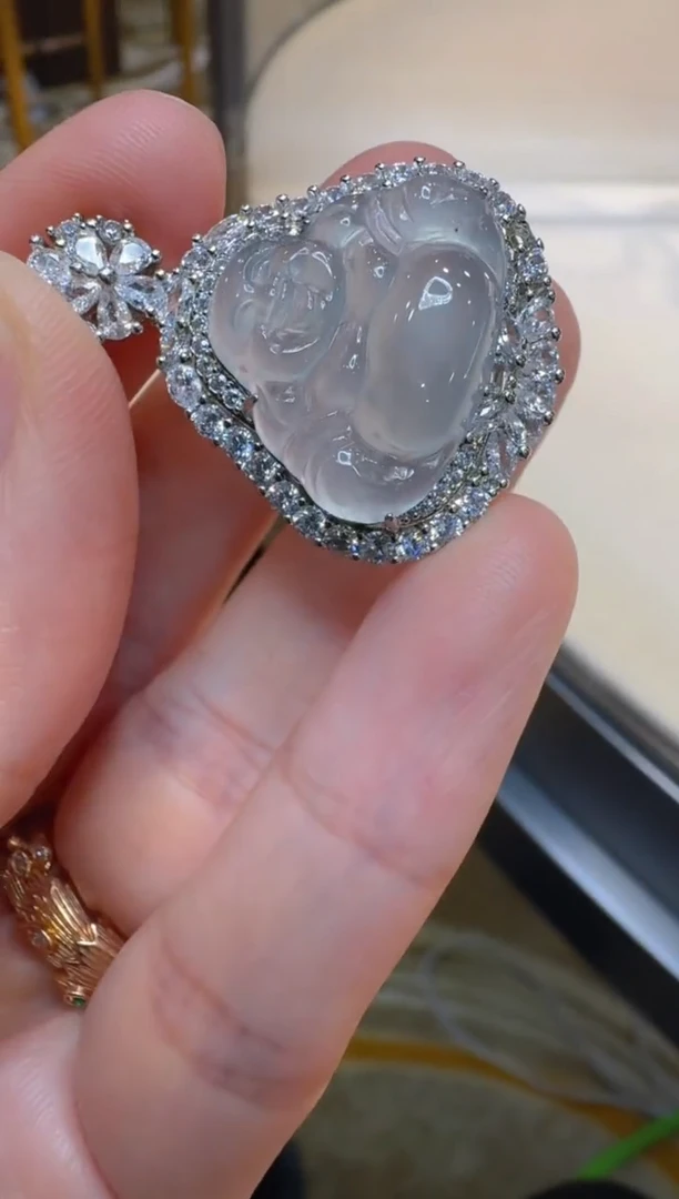 吊坠(不含链)合金翡翠多样性团购发一件