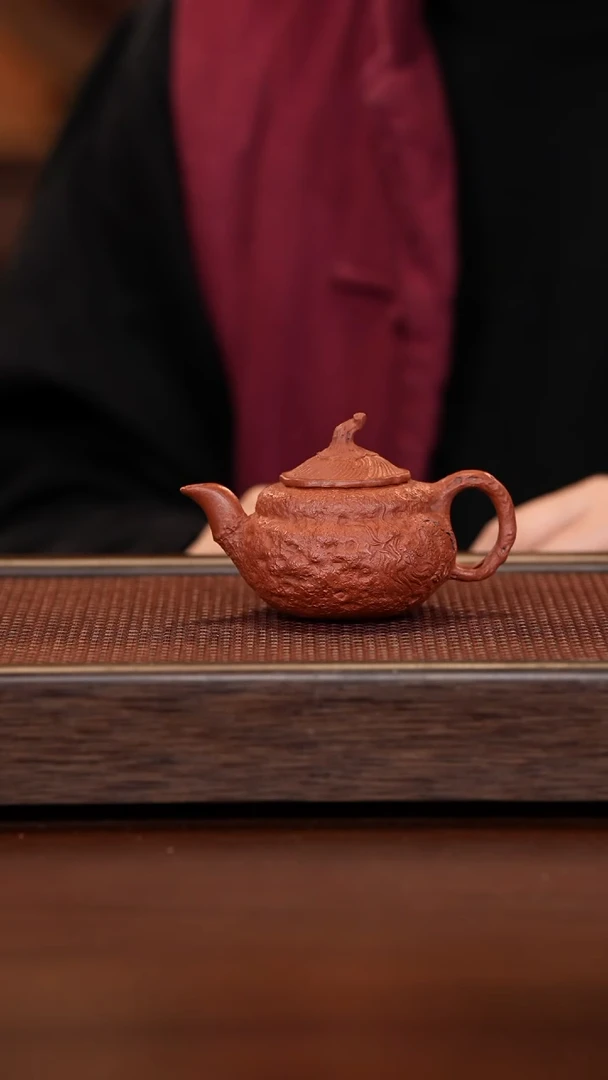 【闪购商品】紫砂茶壶徐壶记紫砂精选