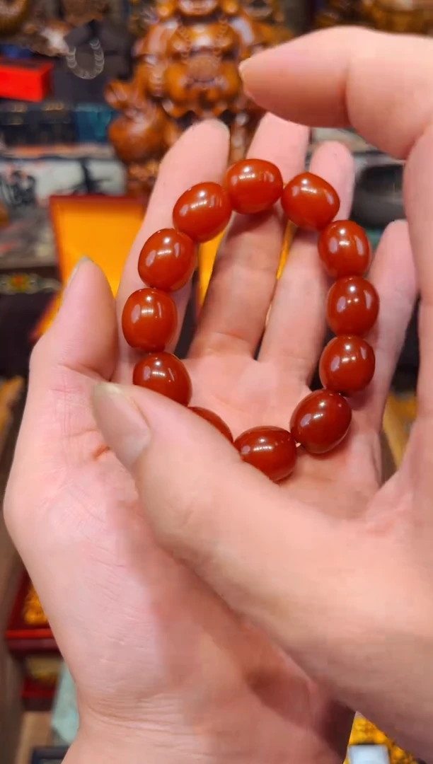 未镶嵌蜜蜡裸石A瑞瑞专属高端精品21