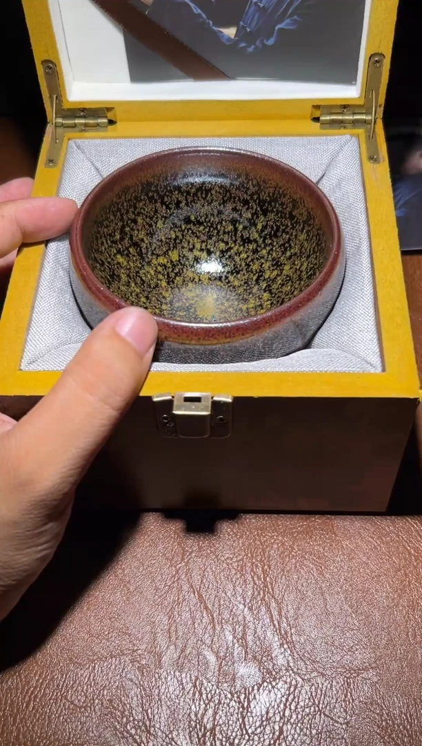 茶盏刘友良老师茶盏9