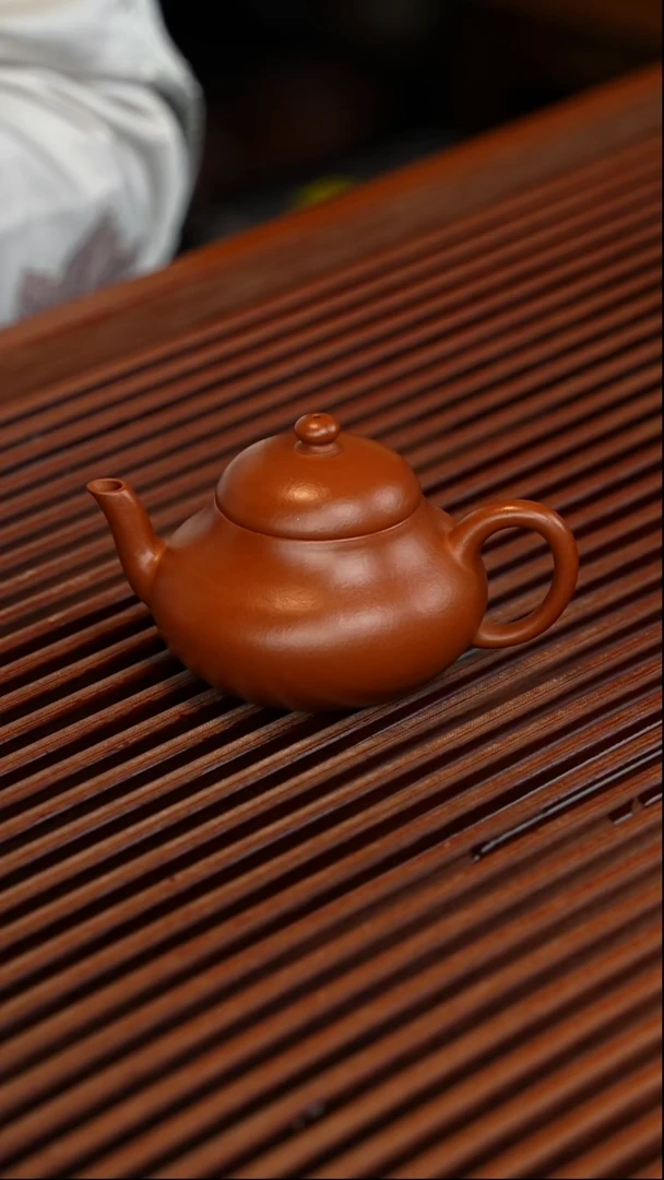 周国强梨形全手工140cc