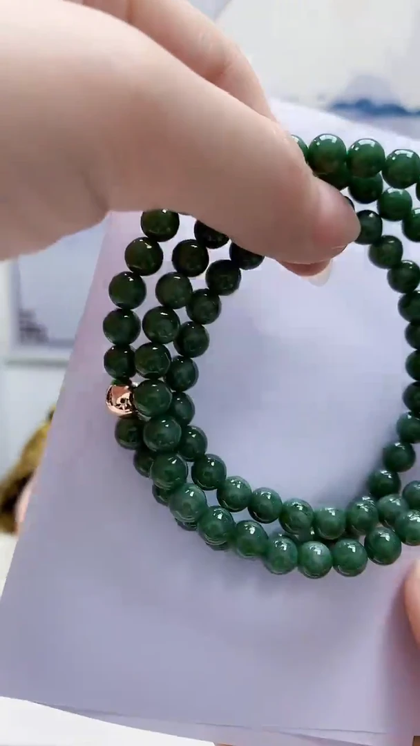 未镶嵌定制翡翠4852ry-毛货挂件219