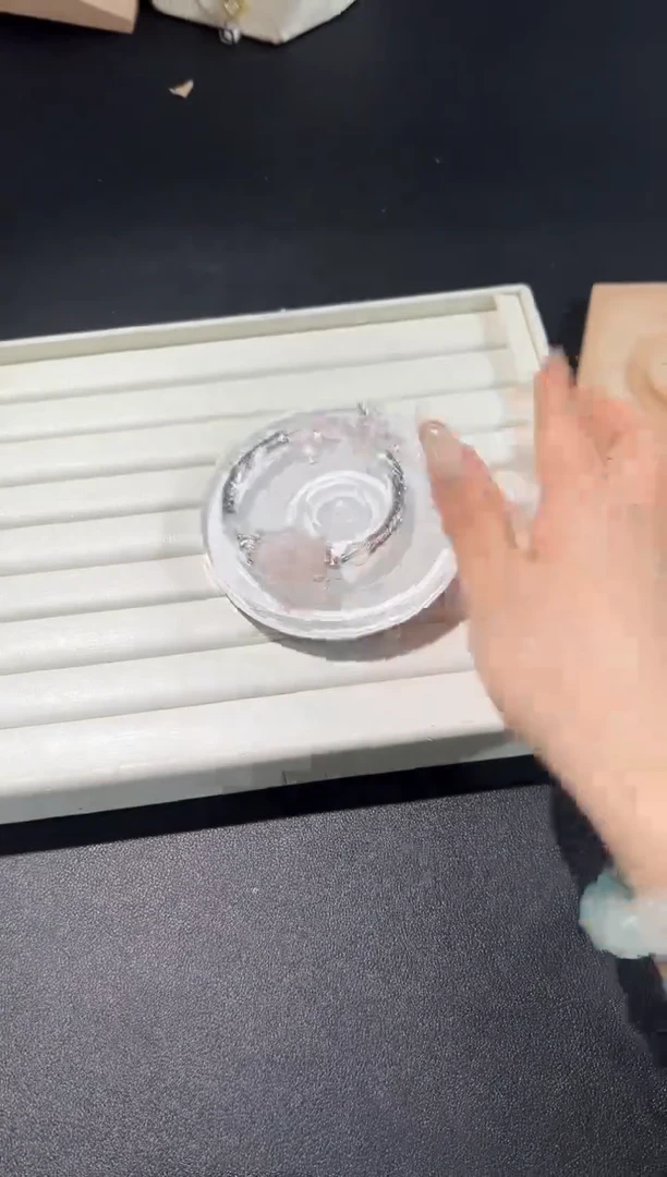 未镶嵌手链水晶41i多样性发其一【1条】默认微瑕