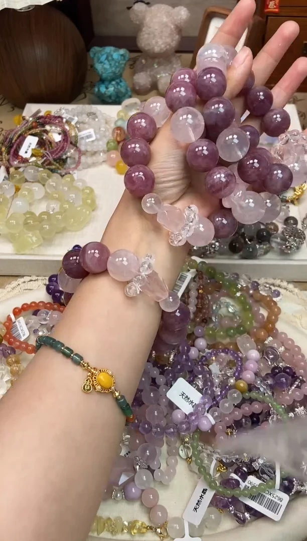 水晶手链未镶嵌576