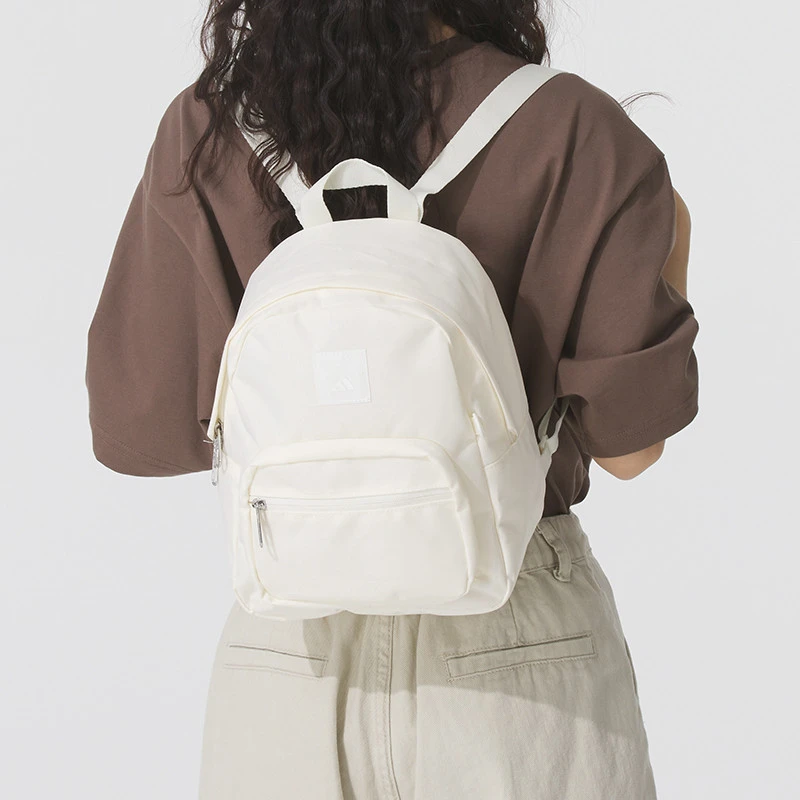 【林一专属】阿迪达斯双肩包女包开学季旅行背包休闲运动包KE4017