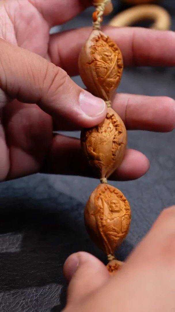 手串/手链橄榄核四大天王