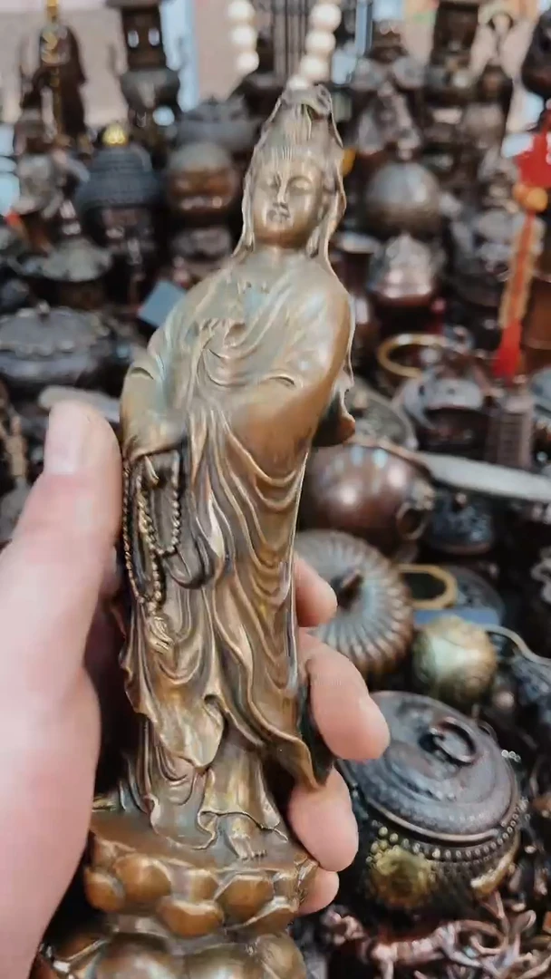 【闪购商品】精铜工匠 别具韵味