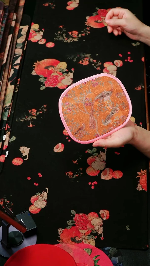 别具一格布艺尺寸16*13