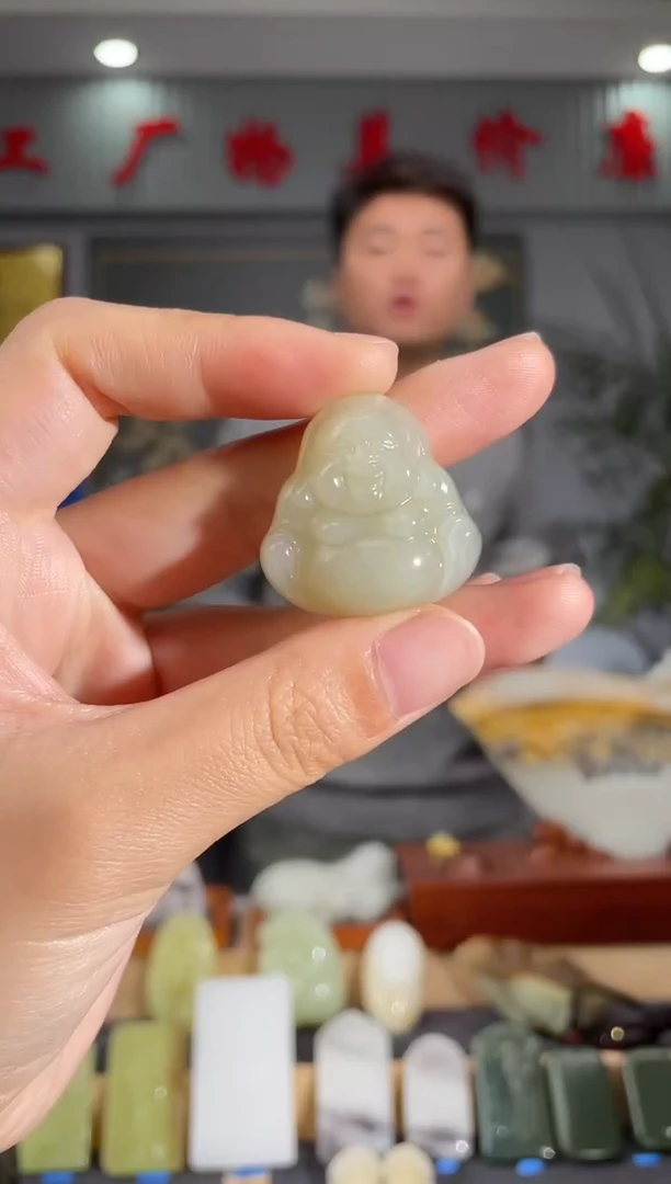 【闪购商品】和田玉颈饰未镶嵌拍一发一 多样性发货