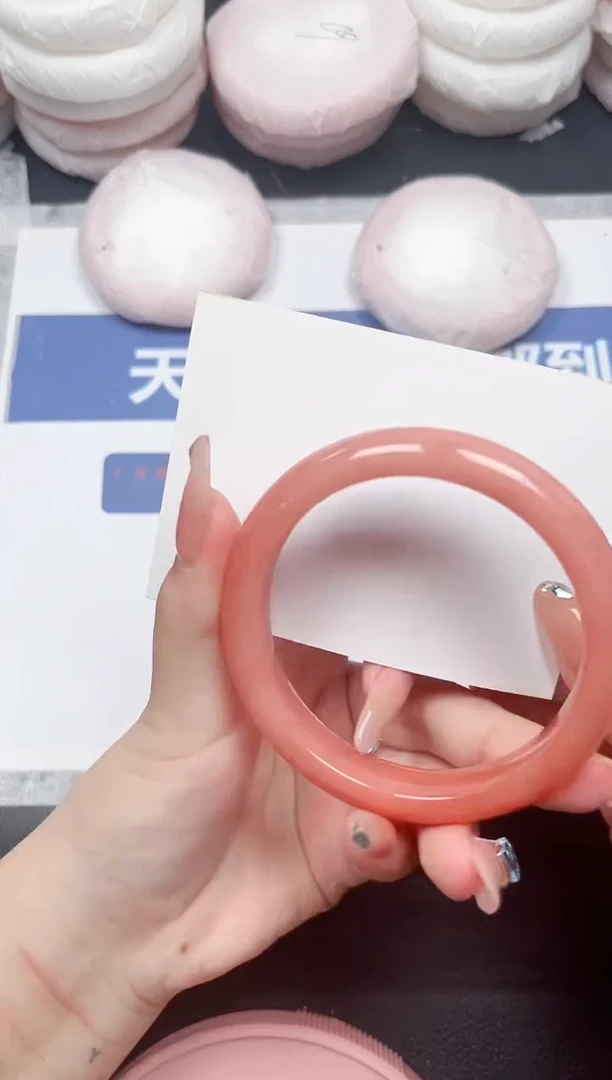 未镶嵌手镯石英质玉73-60