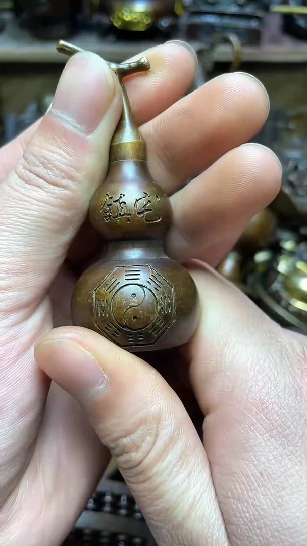 【闪购商品】精美铜器 点击下单