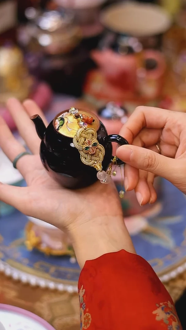 【闪购商品】摆件山怂阿卿直播间@@PM0026+链