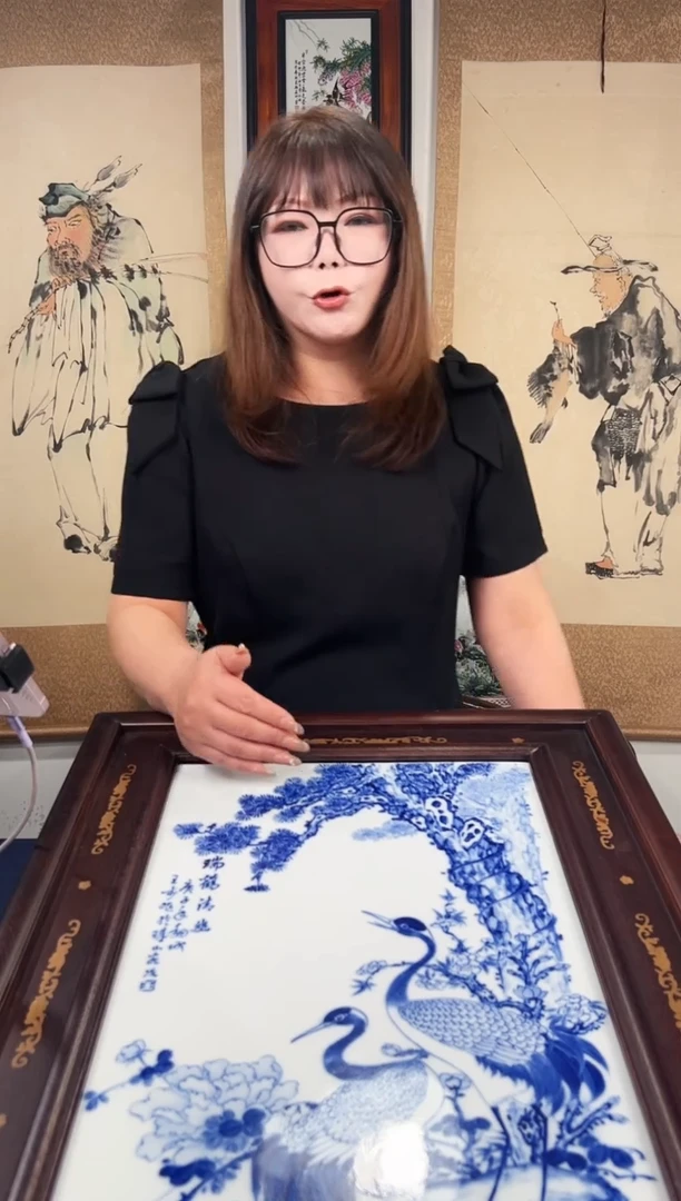 其他陶瓷/高端/手工手绘25/A26