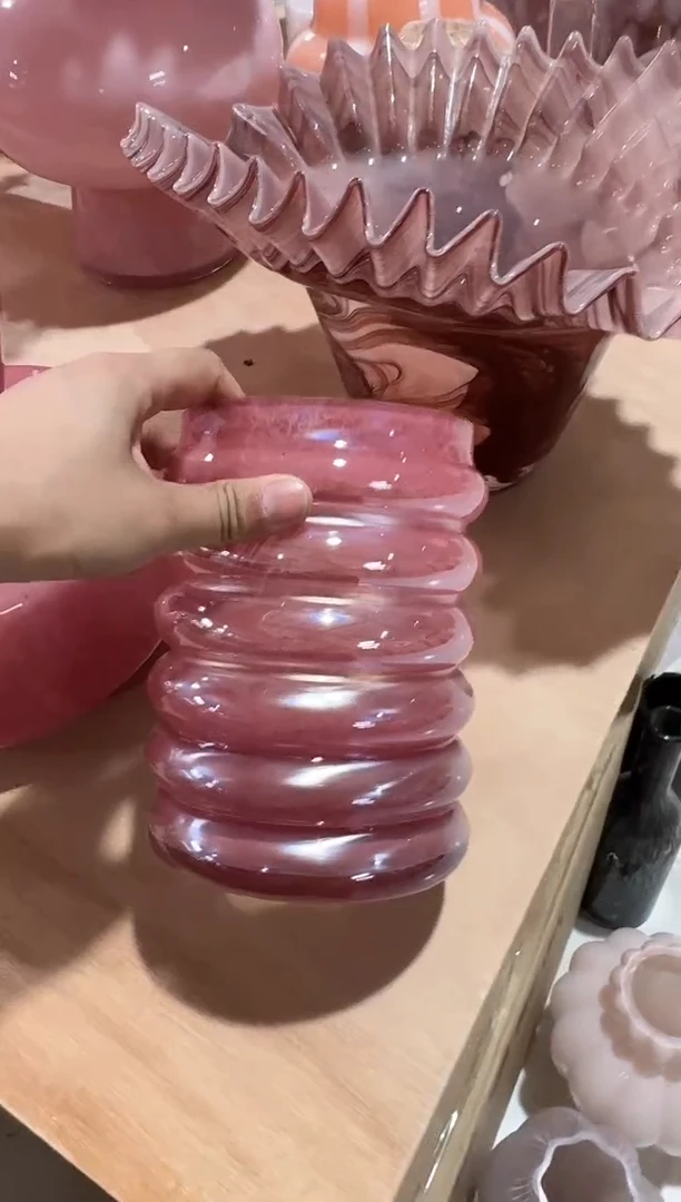 万间家居美物花瓶211