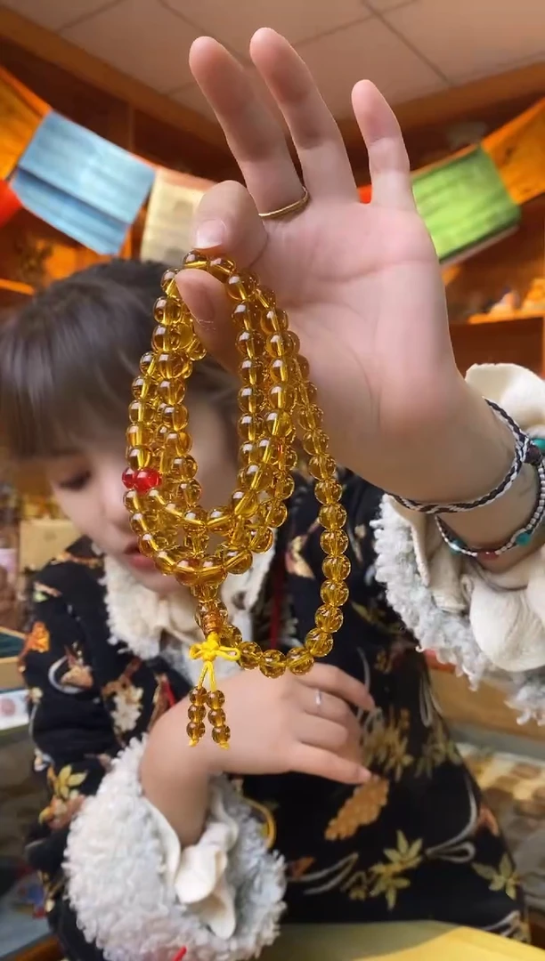 【闪购商品】泥塑珠子-与实物略有差异介意者慎拍