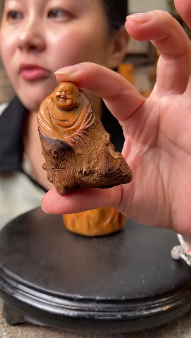 柏木（崖柏）A****㈝崖柏小件