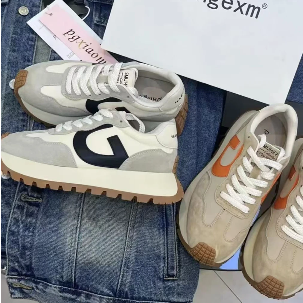 【PGXIAOM】润秀定制休闲鞋208-1