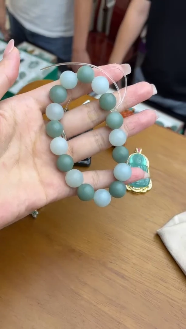 定制翡翠未镶嵌翡翠BJ094134