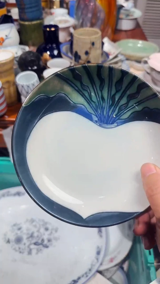 S**y精选日本回流瓷器*