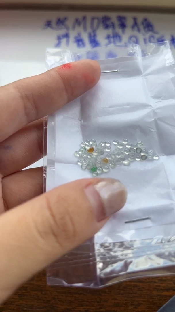 未镶嵌定制翡翠缅甸天然翡翠A货