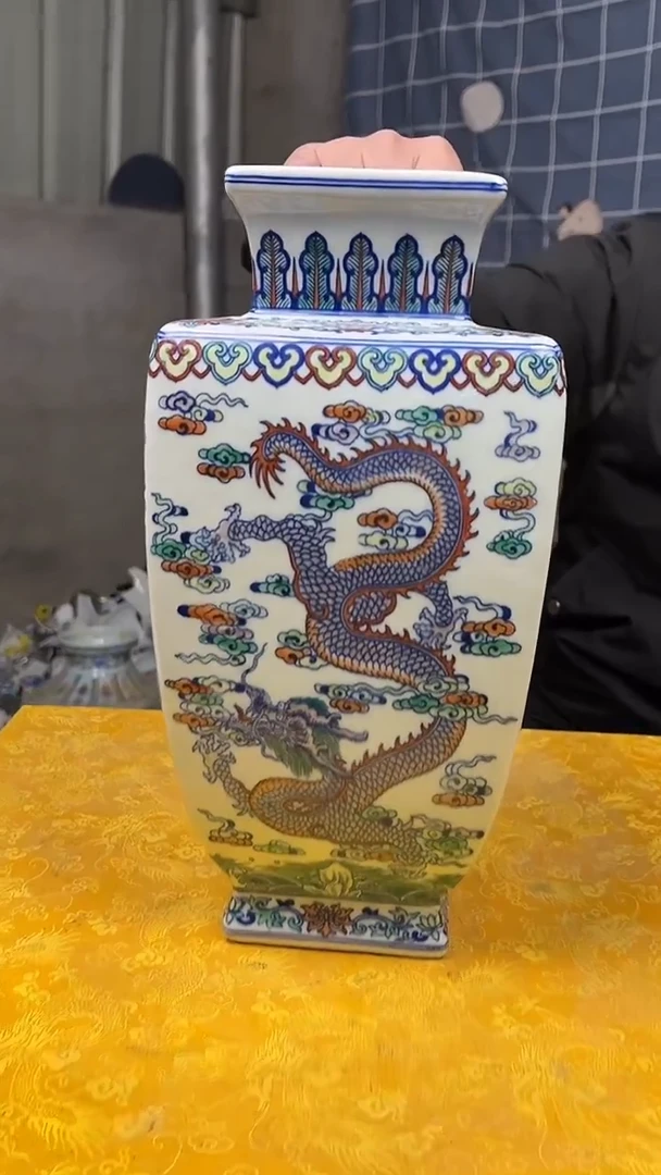 【闪购商品】摆件景德镇陶瓷艺术摆件