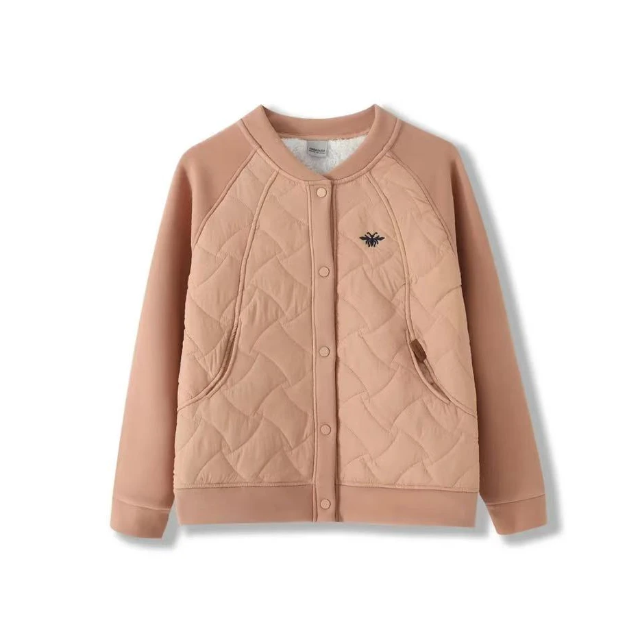 阿悄订制 冬款 防风刺绣棒球服#8116