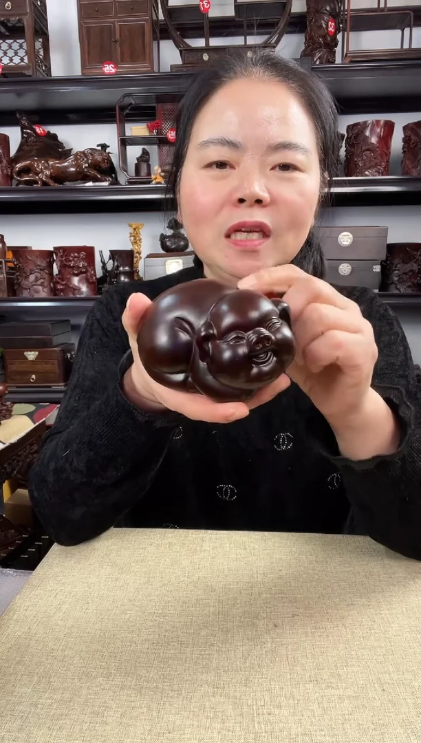 木667老李红木工艺品