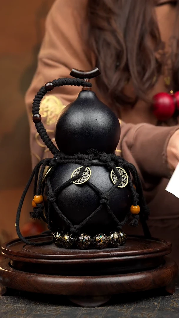 130号大漆酒葫芦一物一拍 拍拍退退限购拉黑