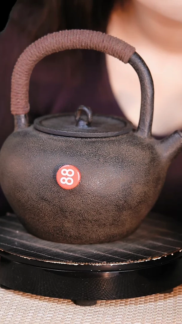 铁壶专属链接煮茶煮水-红88