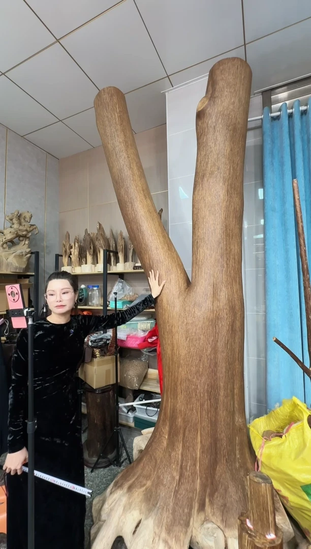 沉香摆件杨*沉香原料 七天无理由