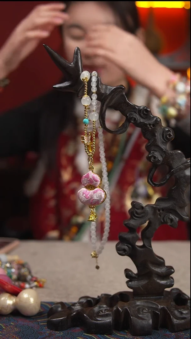 玖澄文创漆艺葫芦国风配饰葫芦系列