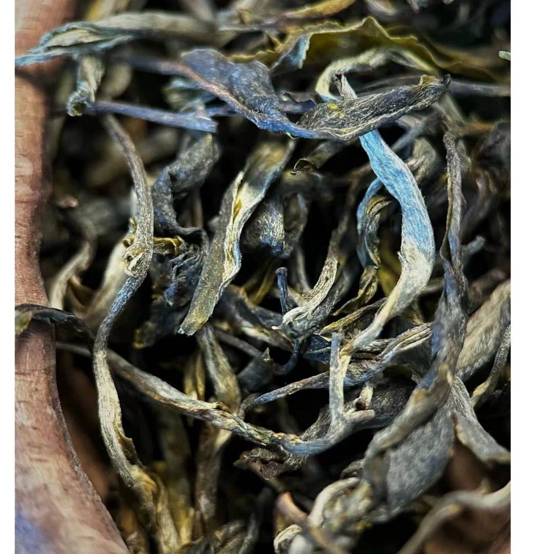 【2023年头春】老曼峨单株 （生茶 ）200g/片